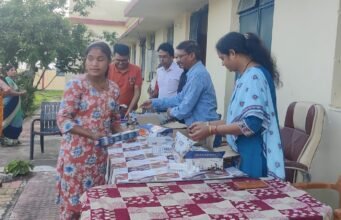 पढ़ने और समझने की आदत से आसान होगी पढ़ाई : न्यायाधीश खंडायत