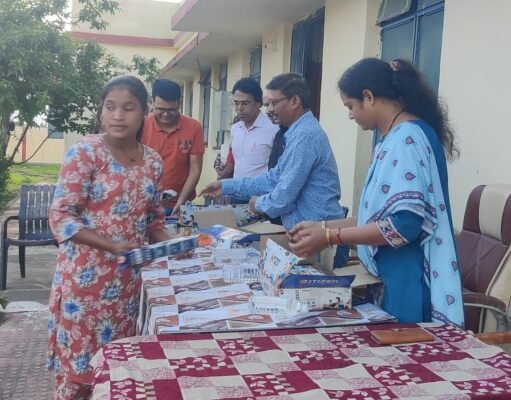 पढ़ने और समझने की आदत से आसान होगी पढ़ाई : न्यायाधीश खंडायत