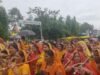 हर-हर महादेव से गूंजा चौरई, सावन में निकली भव्य पावन कावड़ यात्रा