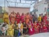 महिलाओं की भव्य कावड़ यात्रा से शिवमय हुआ चौरई, जयकारों से गूंजा नगर