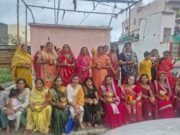 महिलाओं की भव्य कावड़ यात्रा से शिवमय हुआ चौरई, जयकारों से गूंजा नगर