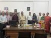 अपर आयुक्त की सहजता और आत्मीयता ने जीता मन, युवाओं को कर्मठता का संदेश