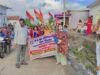 मध्य प्रदेश जन अभियान परिषद के तत्वाधान में नवांकुर सखियों द्वारा हरियाली यात्रा आयोजित