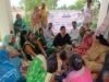 नवांकुर सखी कार्यक्रम का हुआ सफल आयोजन, ग्रामीणों को दिया जागरूकता का संदेश