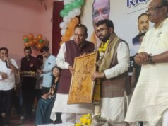 शिक्षक विषय के विशेषज्ञ हों, तभी विद्यार्थियों के व्यक्तित्व का बेहतर निर्माण संभव : डीडी उइके