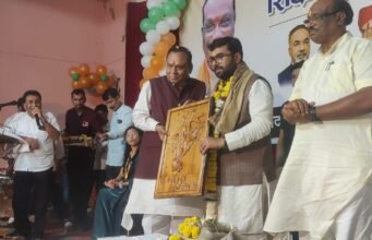 शिक्षक विषय के विशेषज्ञ हों, तभी विद्यार्थियों के व्यक्तित्व का बेहतर निर्माण संभव : डीडी उइके